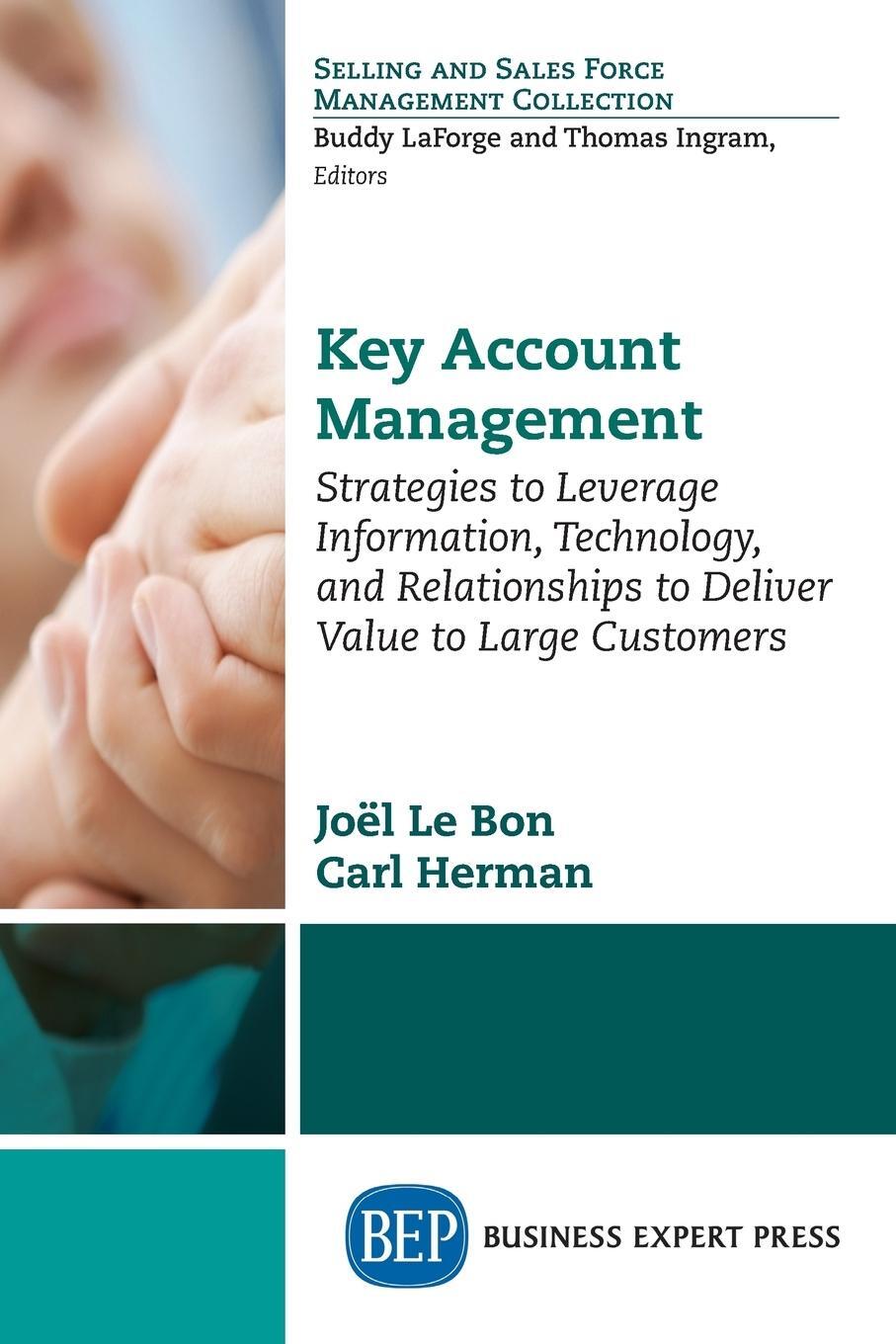 Cover: 9781631571749 | Key Account Management | Joel Le Bon (u. a.) | Taschenbuch | Paperback