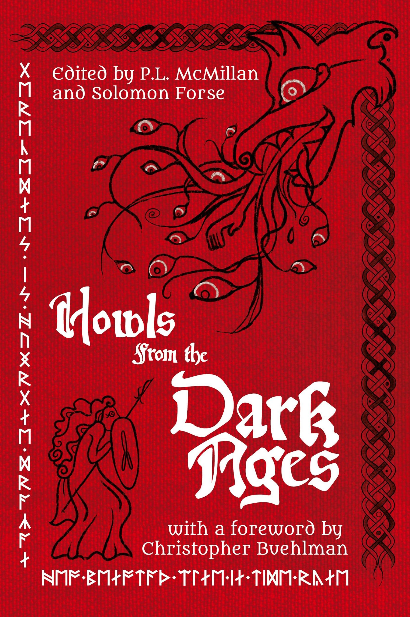 Cover: 9781736780046 | Howls From the Dark Ages | An Anthology of Medieval Horror | Buch