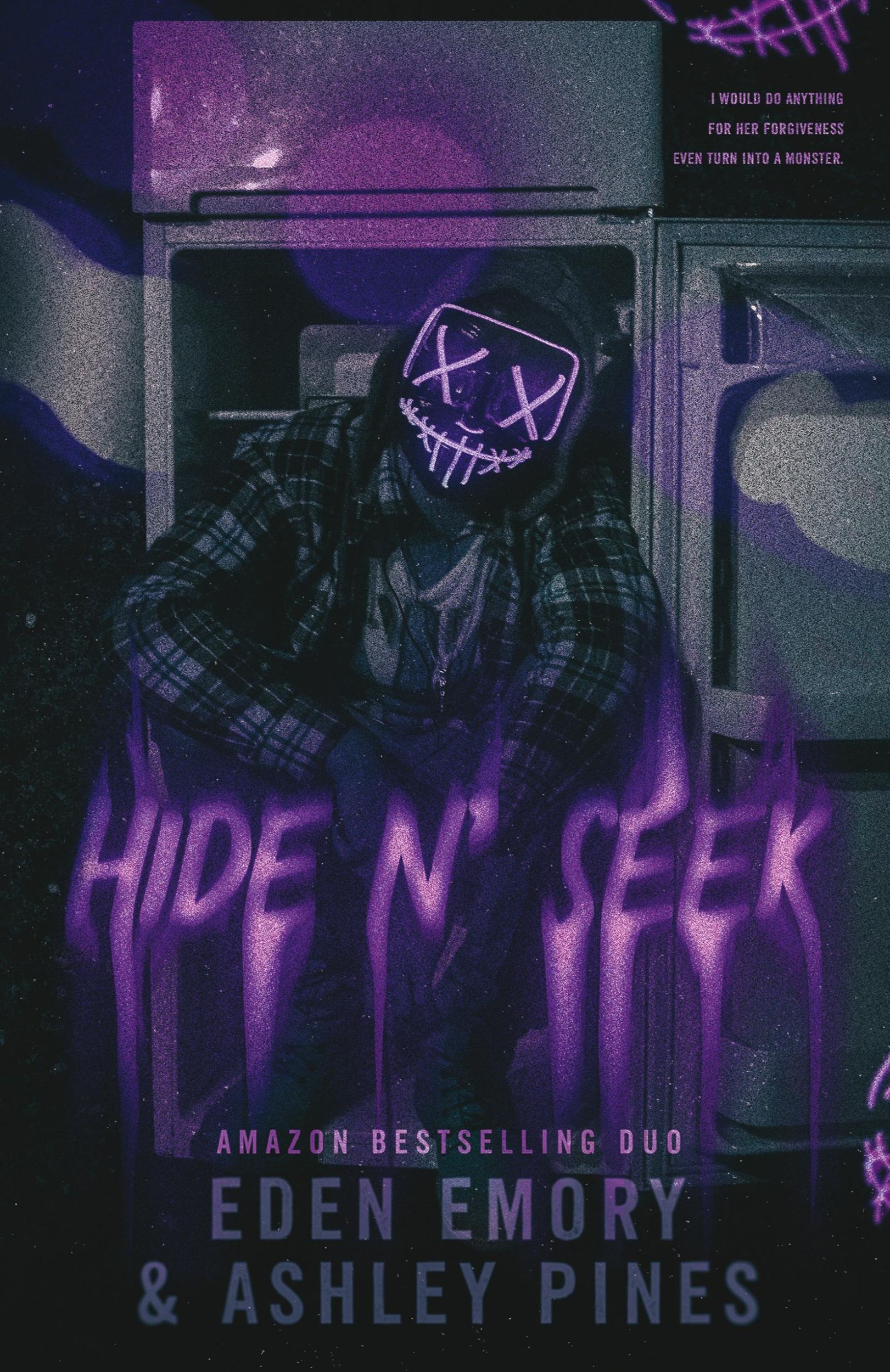 Cover: 9781959187127 | Hide n' Seek | A Dark Dystopian Romance | Eden Emory (u. a.) | Buch