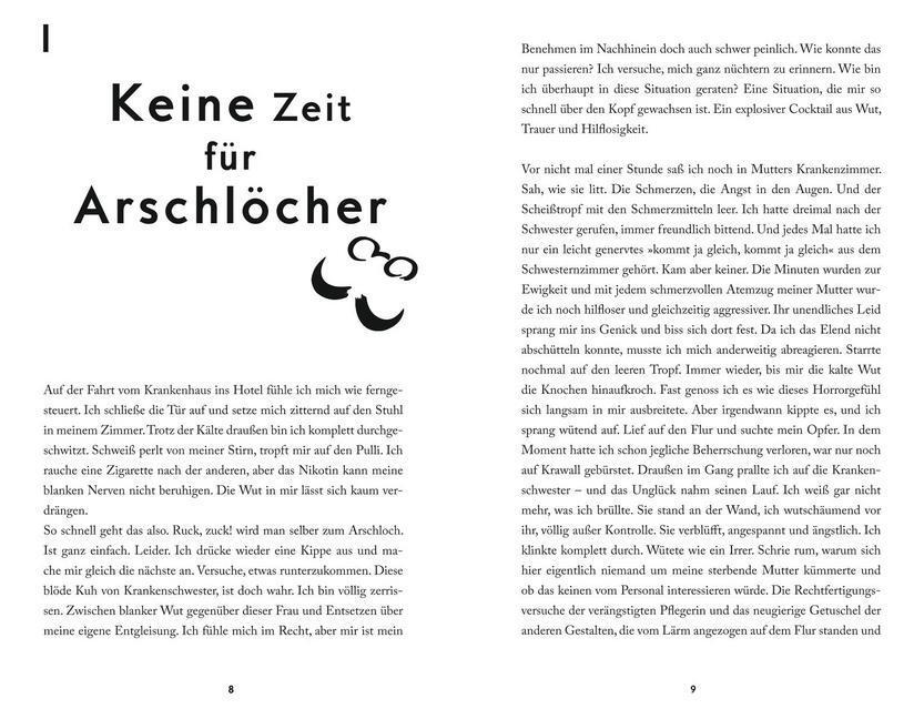 Bild: 9783833857638 | Keine Zeit für Arschlöcher! | ... hör auf dein Herz | Horst Lichter