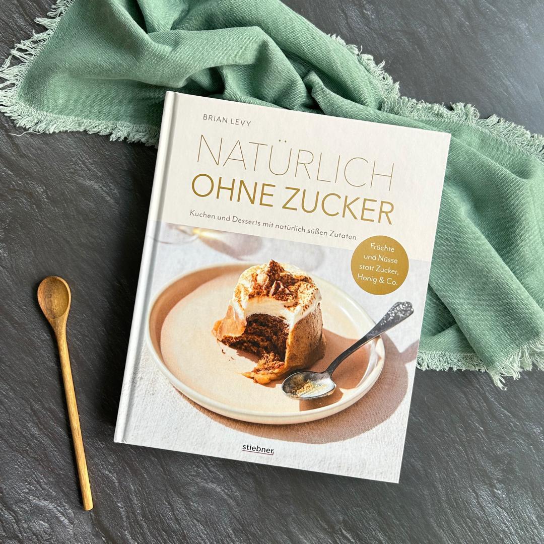 Bild: 9783830710738 | Natürlich ohne Zucker | Brian Levy | Buch | 248 S. | Deutsch | 2024