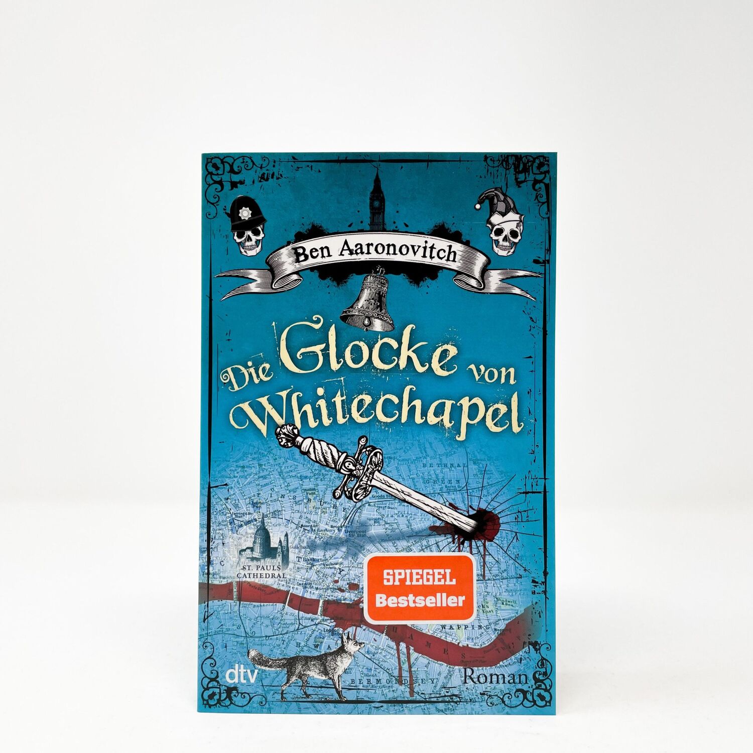 Bild: 9783423217668 | Die Glocke von Whitechapel | Ben Aaronovitch | Taschenbuch | 416 S.