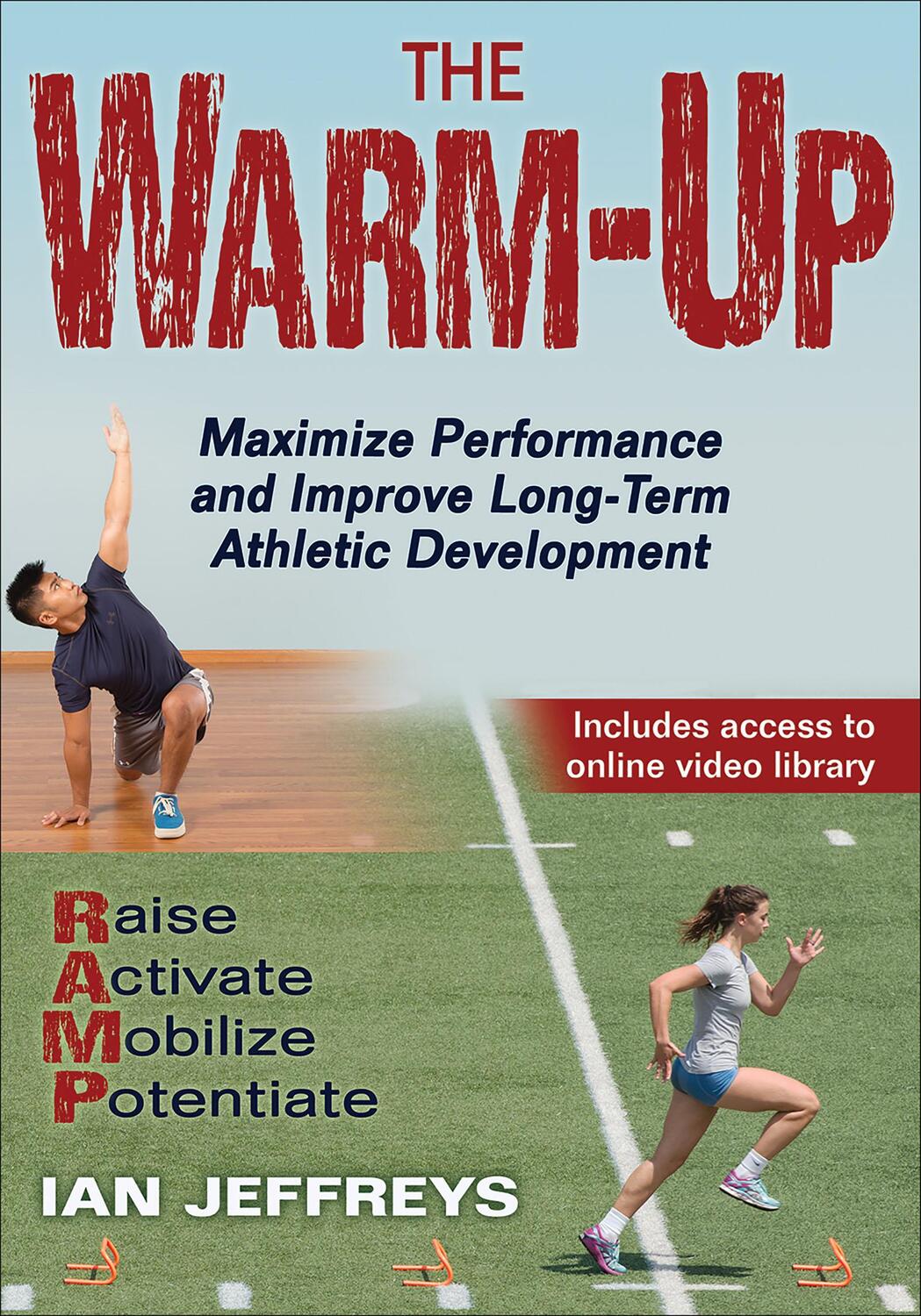 Cover: 9781492571278 | The Warm-Up | Ian Jeffreys | Taschenbuch | Kartoniert / Broschiert