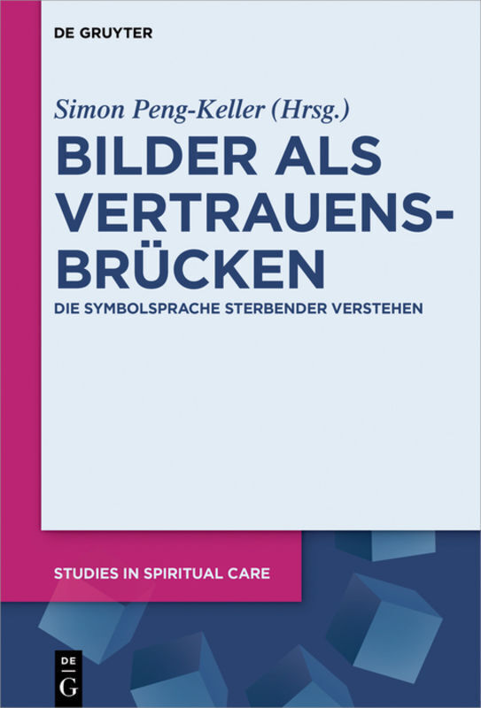 Cover: 9783110525205 | Bilder als Vertrauensbrücken | Die Symbolsprache Sterbender verstehen