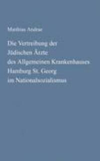 Cover: 9783833010408 | Die Vertreibung der Jüdischen Ärzte des Allgemeinen Krankenhauses...