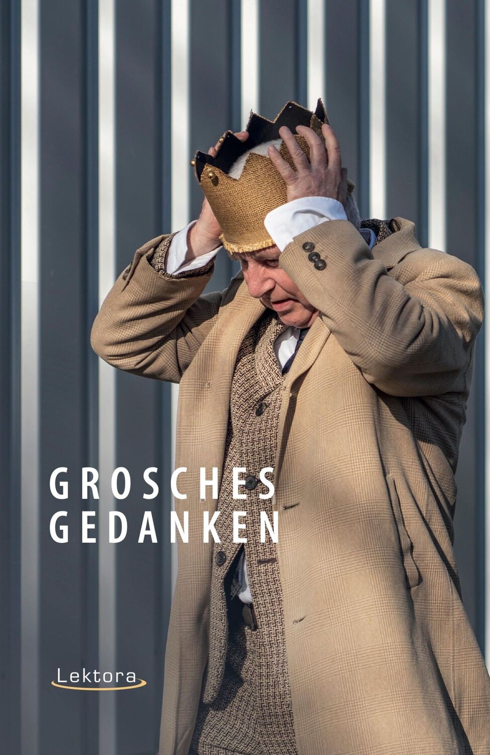 Cover: 9783954612277 | Grosches Gedanken | Erwin Grosche | Taschenbuch | 188 S. | Deutsch