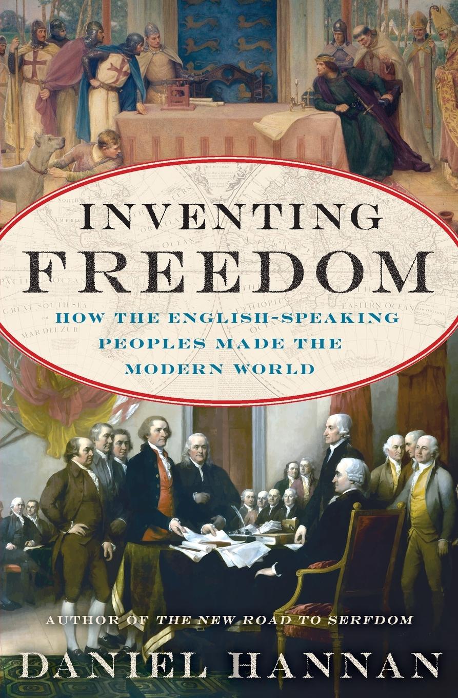 Cover: 9780062231741 | Inventing Freedom | Daniel Hannan | Taschenbuch | Englisch | 2020