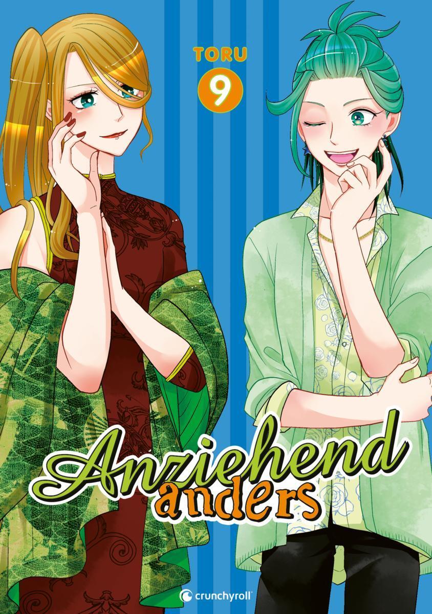 Cover: 9782889515813 | Anziehend anders - Band 9 | Toru | Taschenbuch | 146 S. | Deutsch