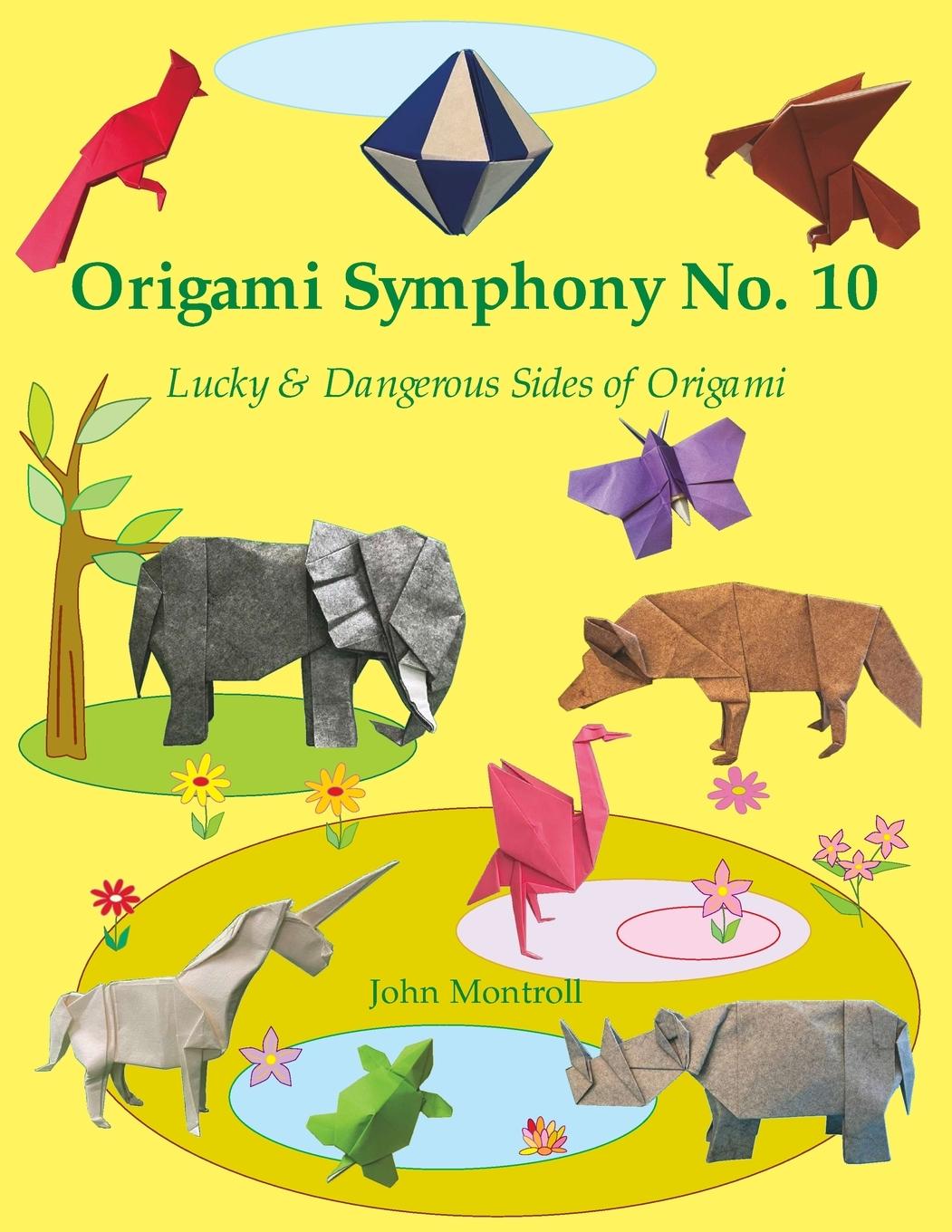 Cover: 9781877656651 | Origami Symphony No. 10 | Lucky &amp; Dangerous Sides of Origami | Buch