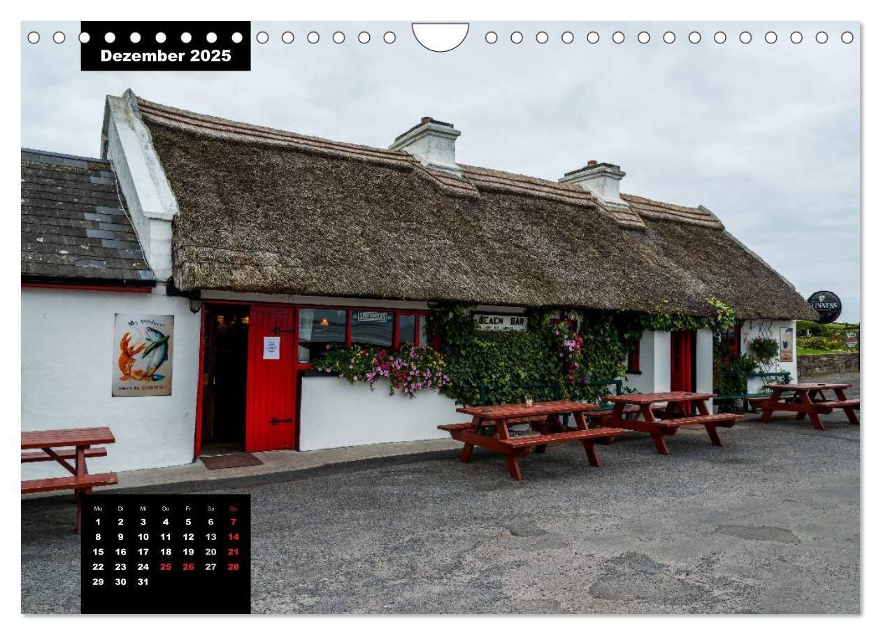 Bild: 9783435658008 | Irland - Galway, Sligo und die Westküste (Wandkalender 2025 DIN A4...