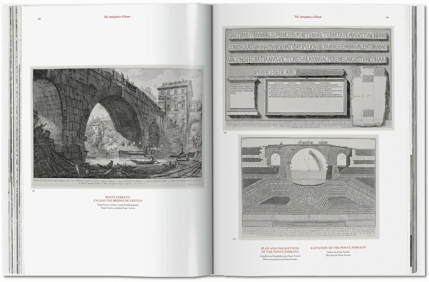 Bild: 9783836587617 | Piranesi. The Complete Etchings | Luigi Ficacci | Buch | 788 S. | 2022