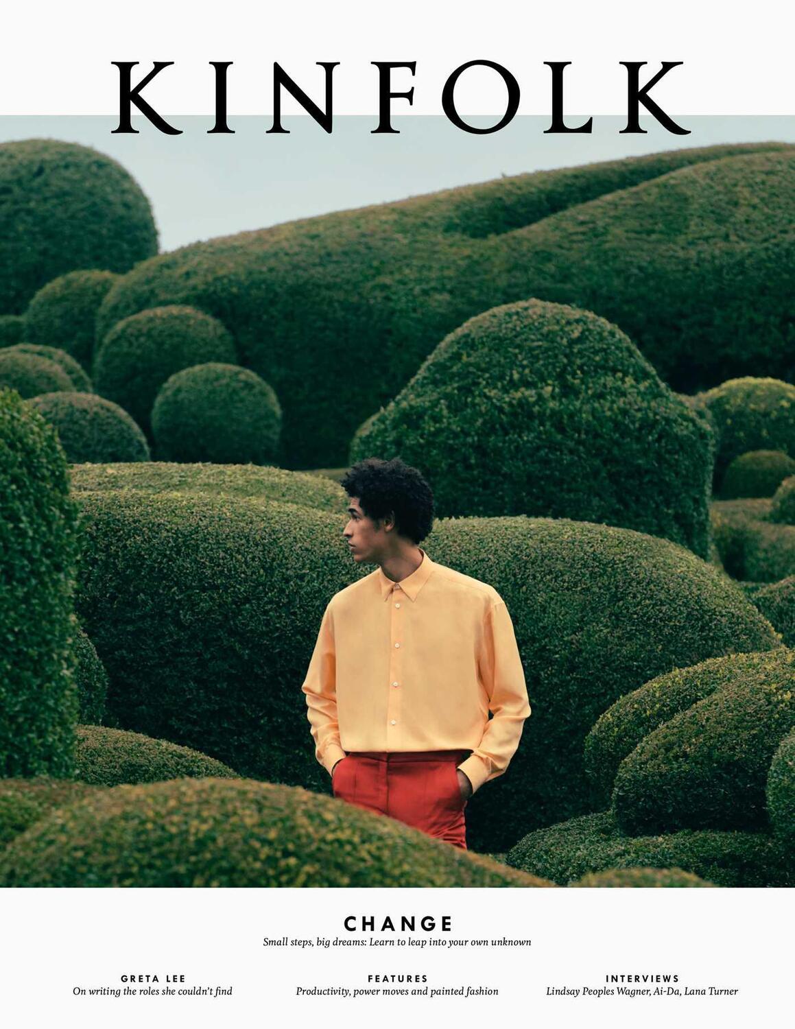 Cover: 9781941815397 | Kinfolk 35: Volume 35 | Kinfolk | Taschenbuch | 192 S. | Englisch