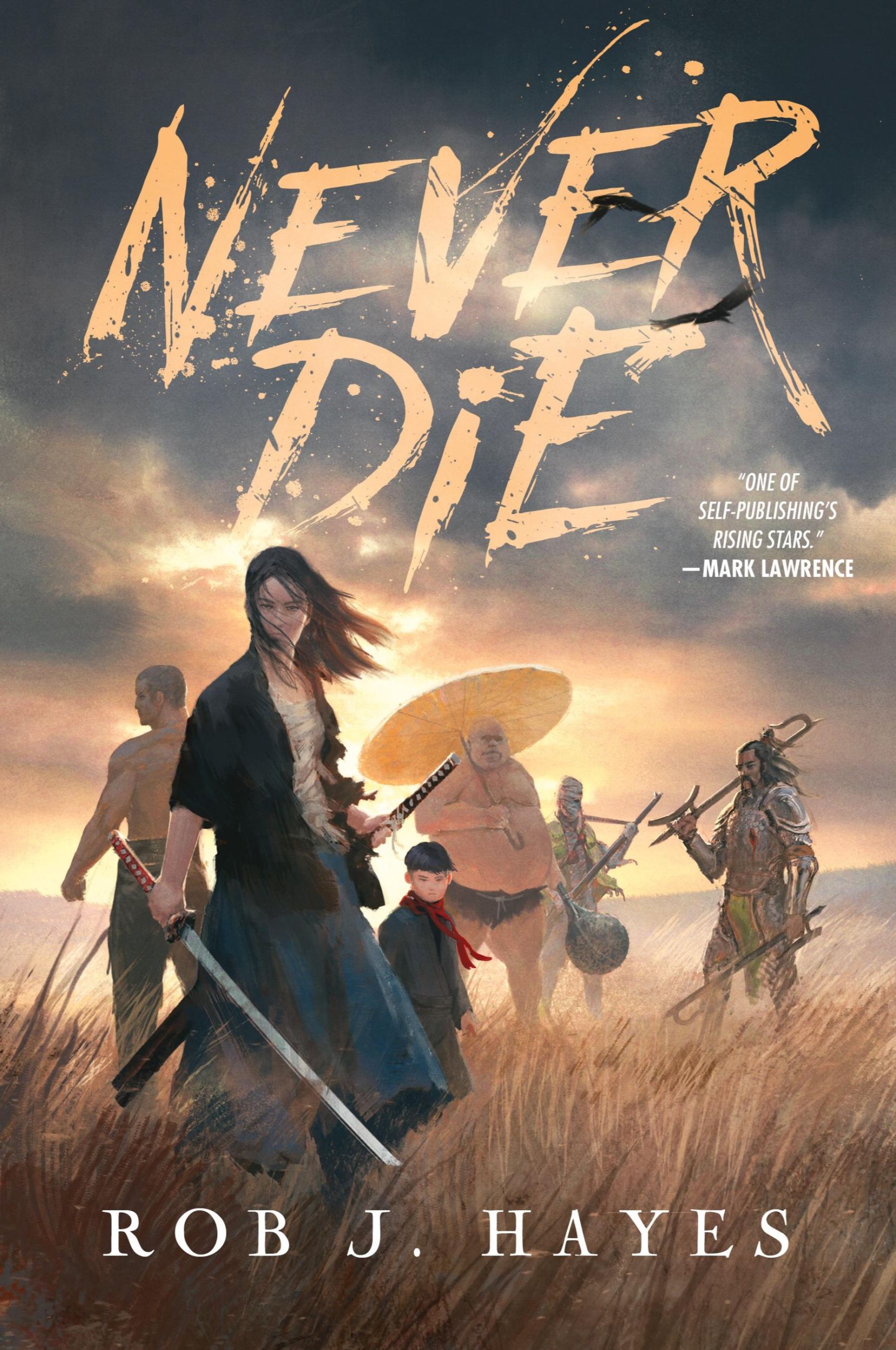 Cover: 9780957666832 | Never Die | Rob J Hayes | Taschenbuch | Englisch | 2019 | Rob J Hayes