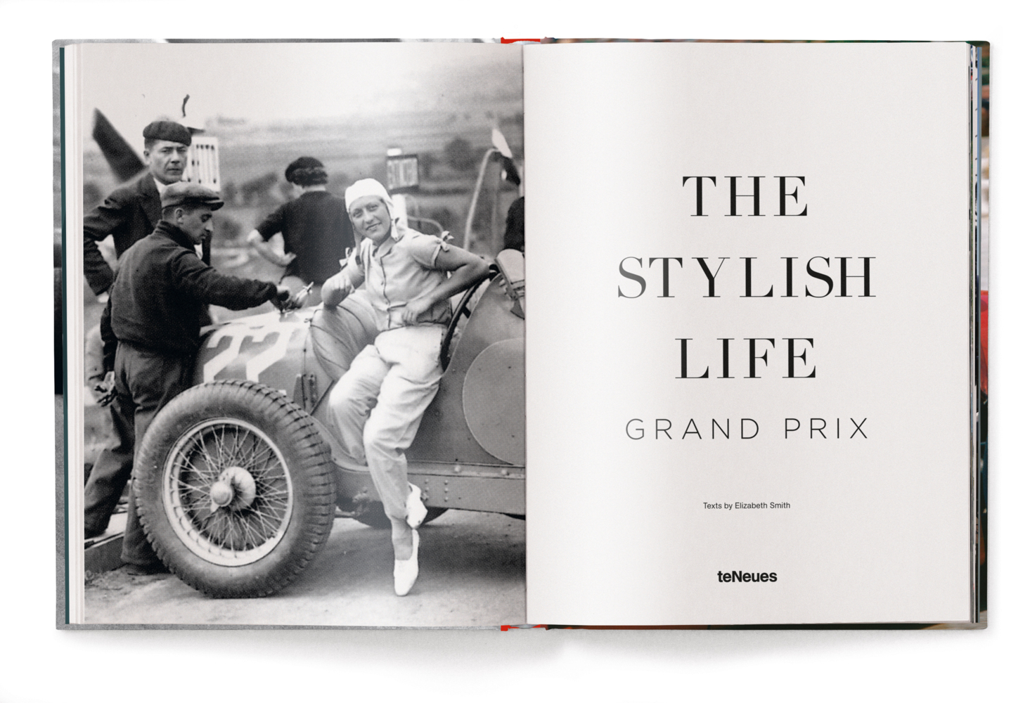 Bild: 9783961716654 | The Stylish Life Grand Prix | Elizabeth Smith | Buch | 176 S. | 2025