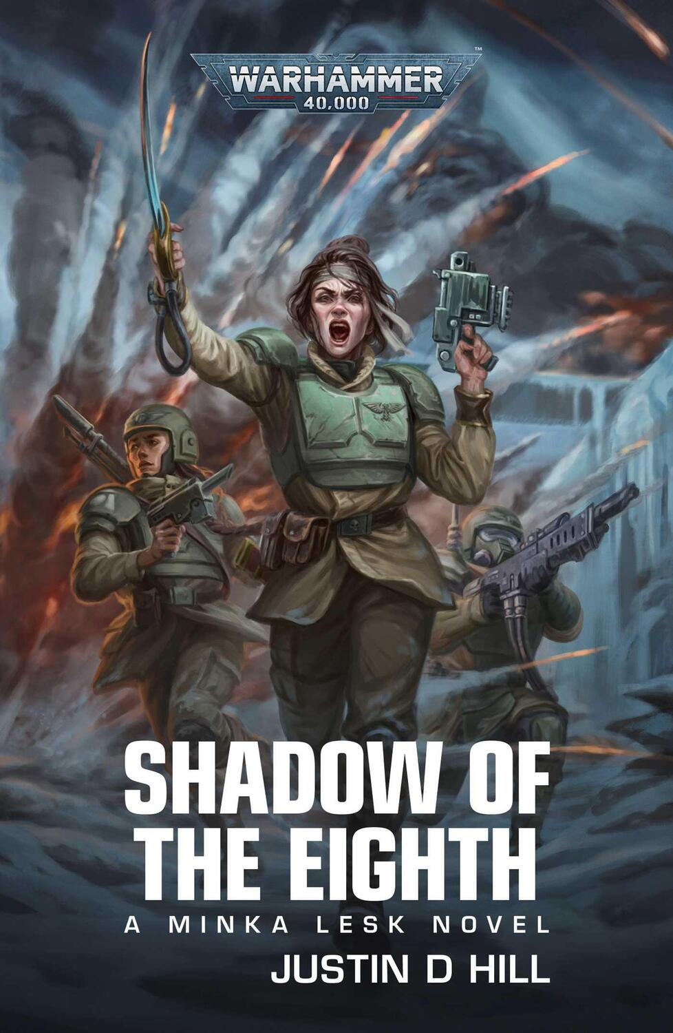 Cover: 9781804073612 | Shadow of the Eighth | Justin D Hill | Taschenbuch | Englisch | 2024