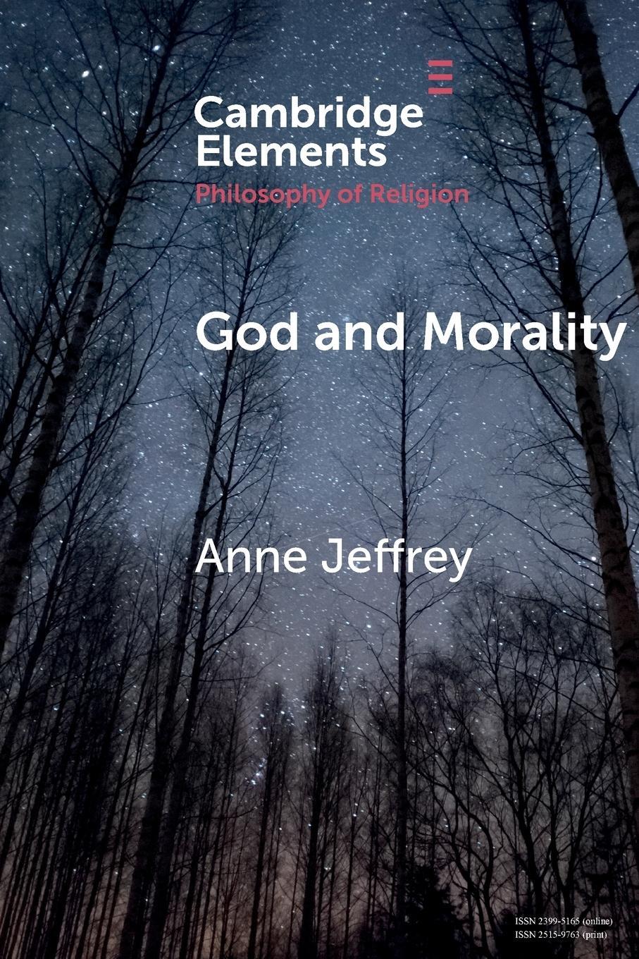 Cover: 9781108469449 | God and Morality | Anne Jeffrey | Taschenbuch | Paperback | Englisch