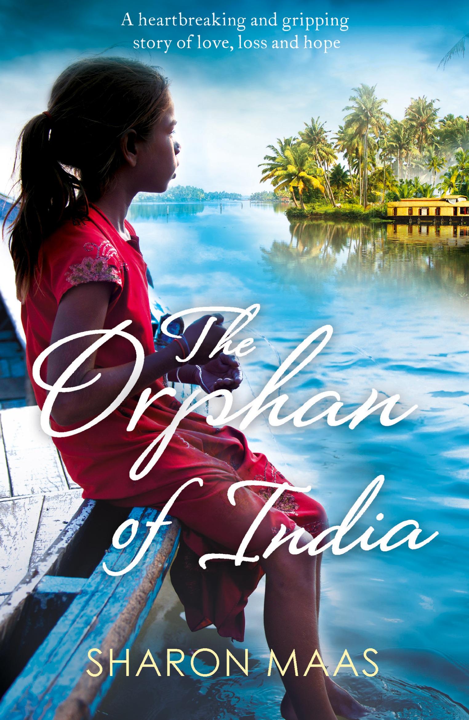 Cover: 9781786811875 | The Orphan of India | Sharon Maas | Taschenbuch | Englisch | 2017