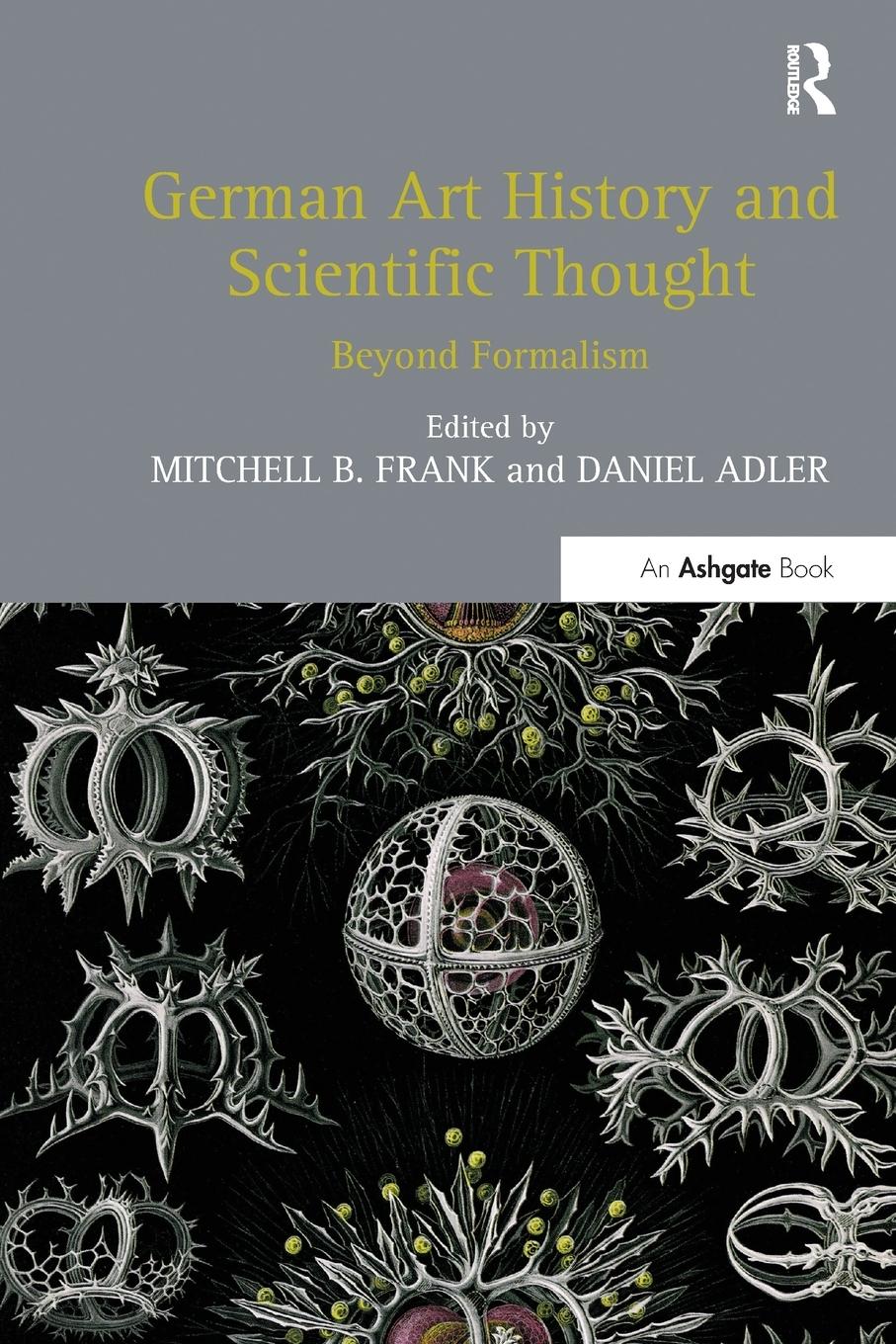 Cover: 9781138254794 | German Art History and Scientific Thought | Beyond Formalism | Buch