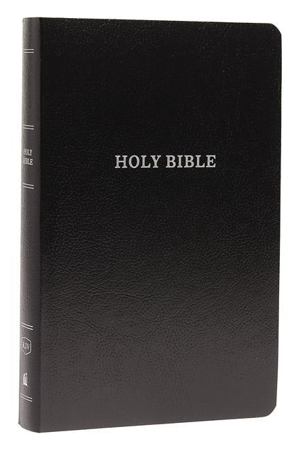 Cover: 9780718097905 | KJV, Gift and Award Bible, Imitation Leather, Black, Red Letter...