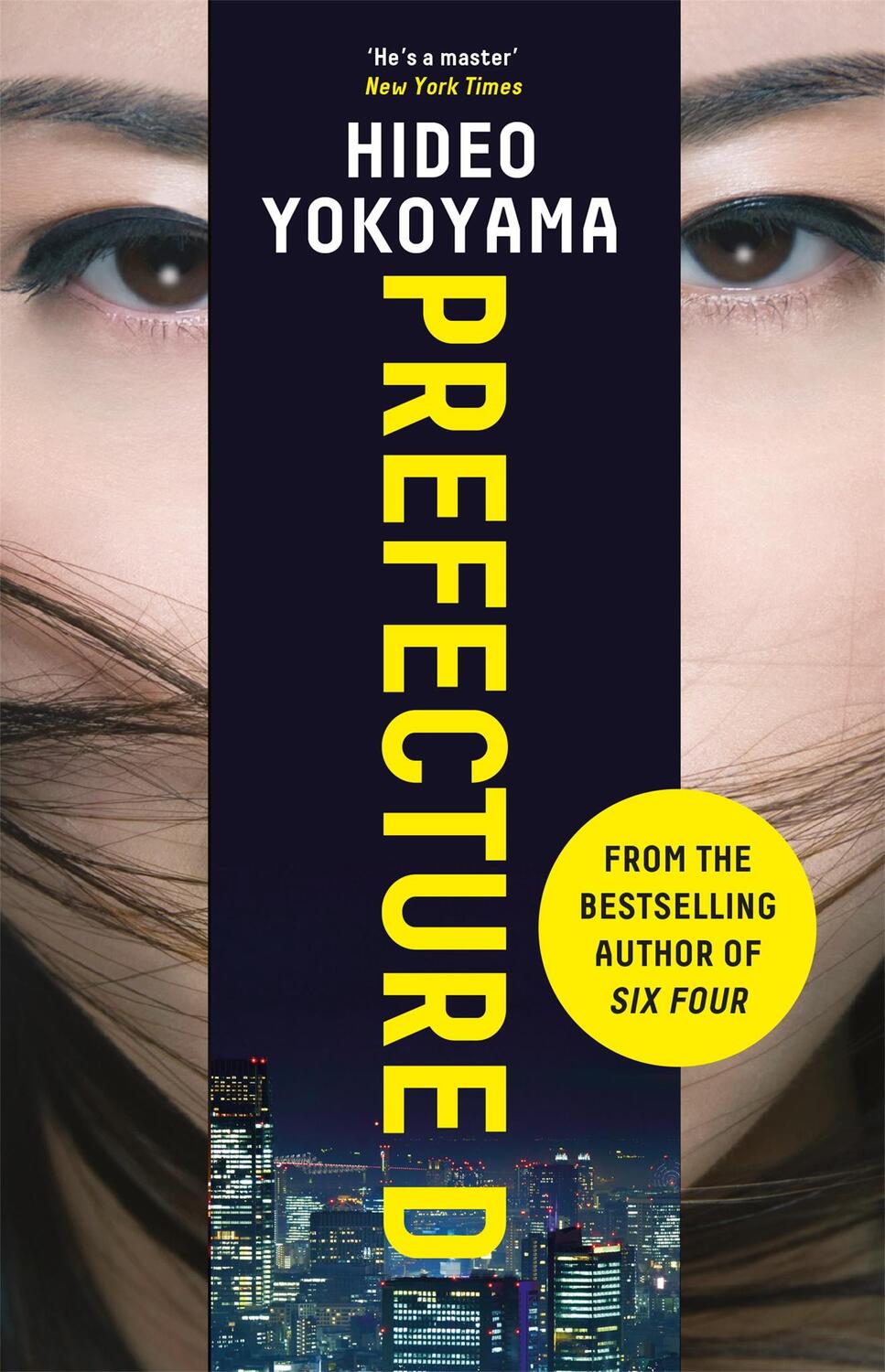 Cover: 9781786484666 | Prefecture D | Hideo Yokoyama | Taschenbuch | 224 S. | Englisch | 2019