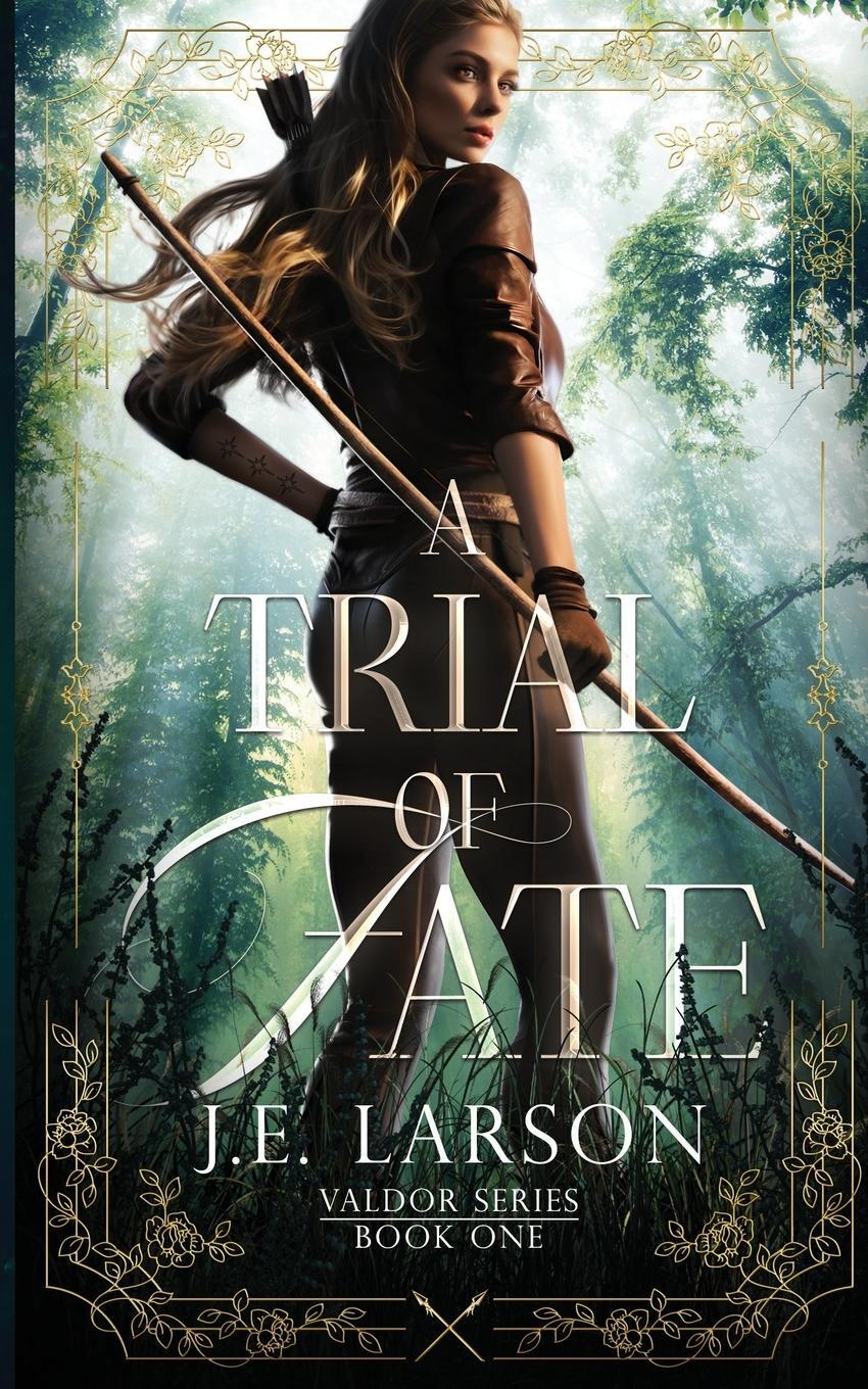 Cover: 9798990041127 | A Trial of Fate | J. E. Larson | Taschenbuch | Paperback | Englisch