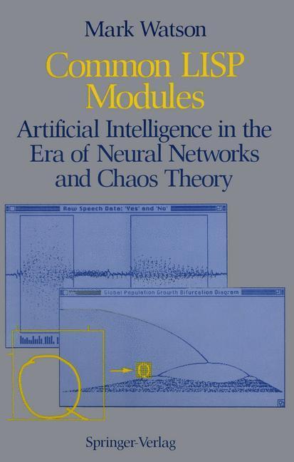 Cover: 9780387976143 | Common LISP Modules | Mark Watson | Taschenbuch | Paperback | 207 S.