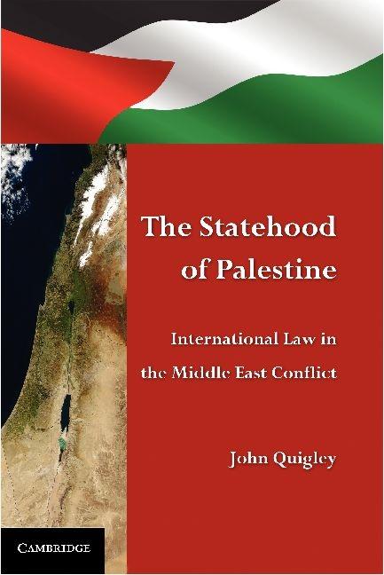 Cover: 9780521151658 | The Statehood of Palestine | John Quigley | Taschenbuch | Englisch