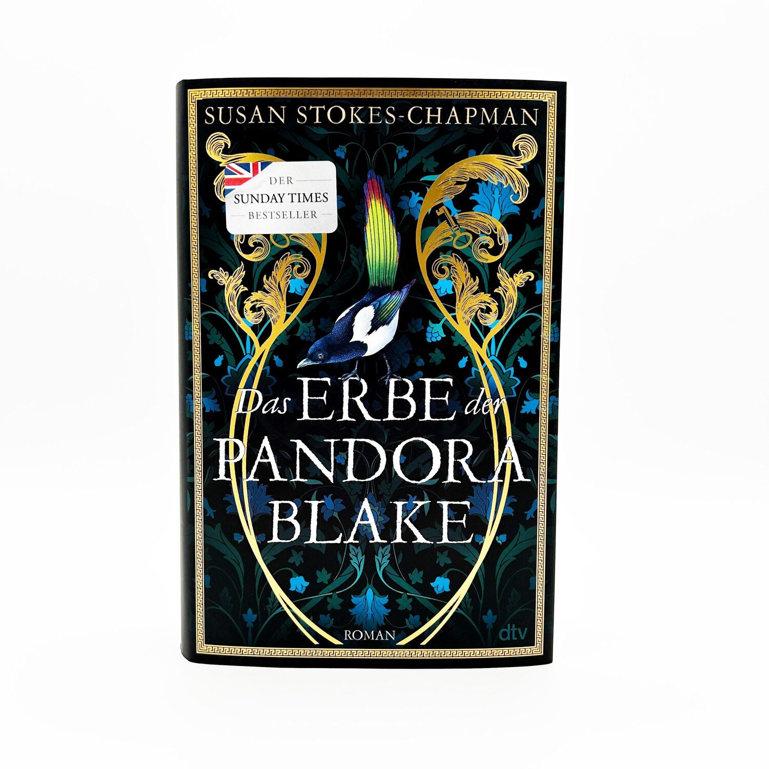 Bild: 9783423283496 | Das Erbe der Pandora Blake | Susan Stokes-Chapman | Buch | 448 S.