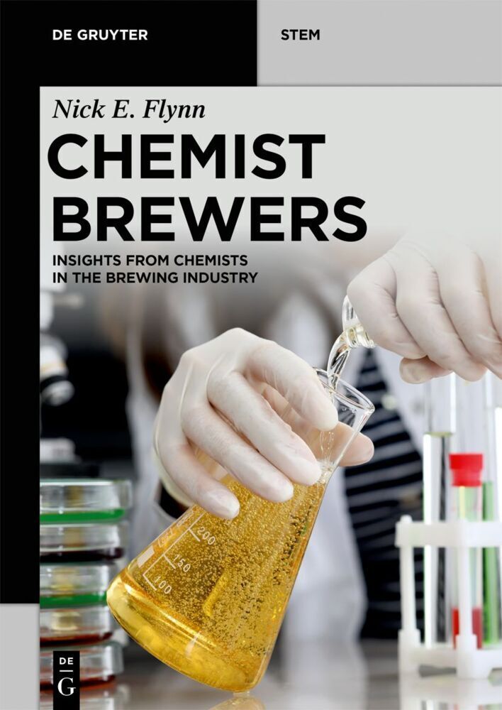 Cover: 9783110798753 | Chemist Brewers | Nick Edward Flynn | Taschenbuch | XLII | Englisch