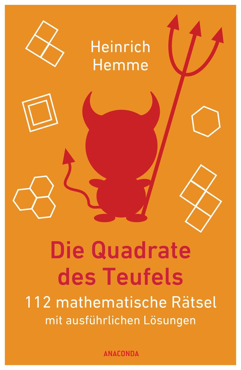 Cover: 9783730608913 | Die Quadrate des Teufels | Heinrich Hemme | Buch | 160 S. | Deutsch