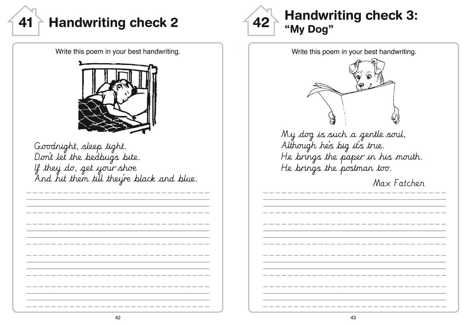 Bild: 9780008189655 | Handwriting Workbook 2 | Taschenbuch | Kartoniert / Broschiert | 2016