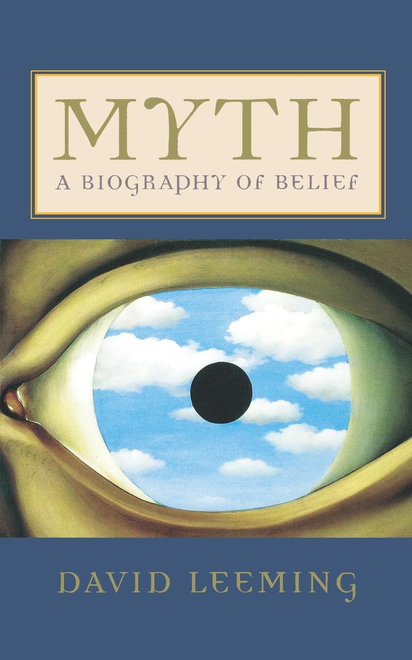 Cover: 9780195161052 | Myth | A Biography of Belief | David Adams Leeming | Taschenbuch