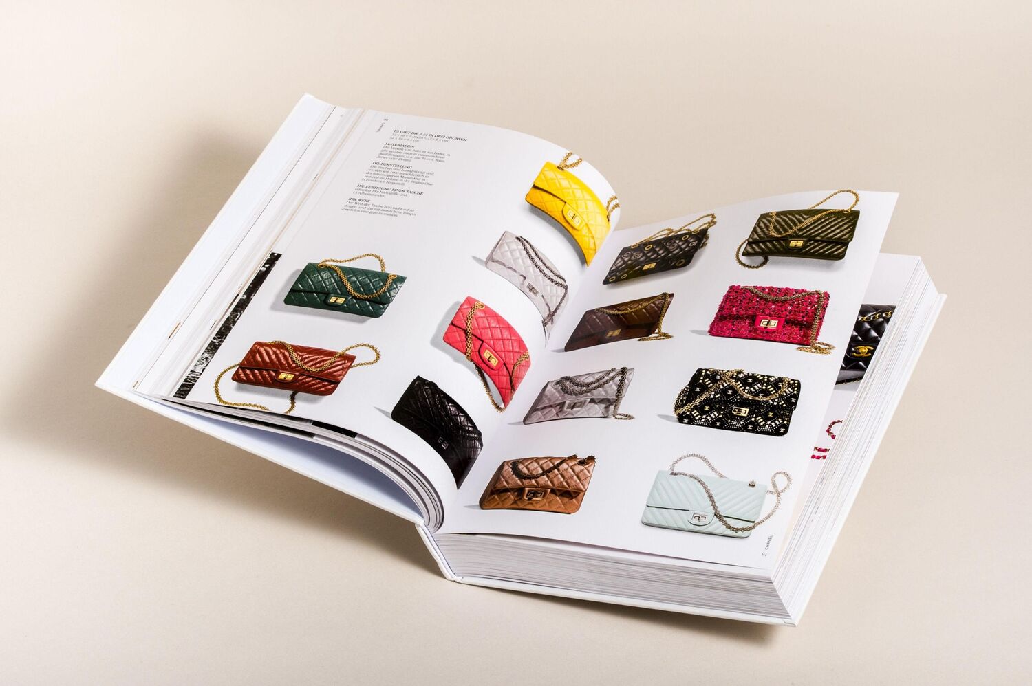 Bild: 9783791393292 | Handtaschen | Sophie Gachet | Buch | 480 S. | Deutsch | 2024 | Prestel