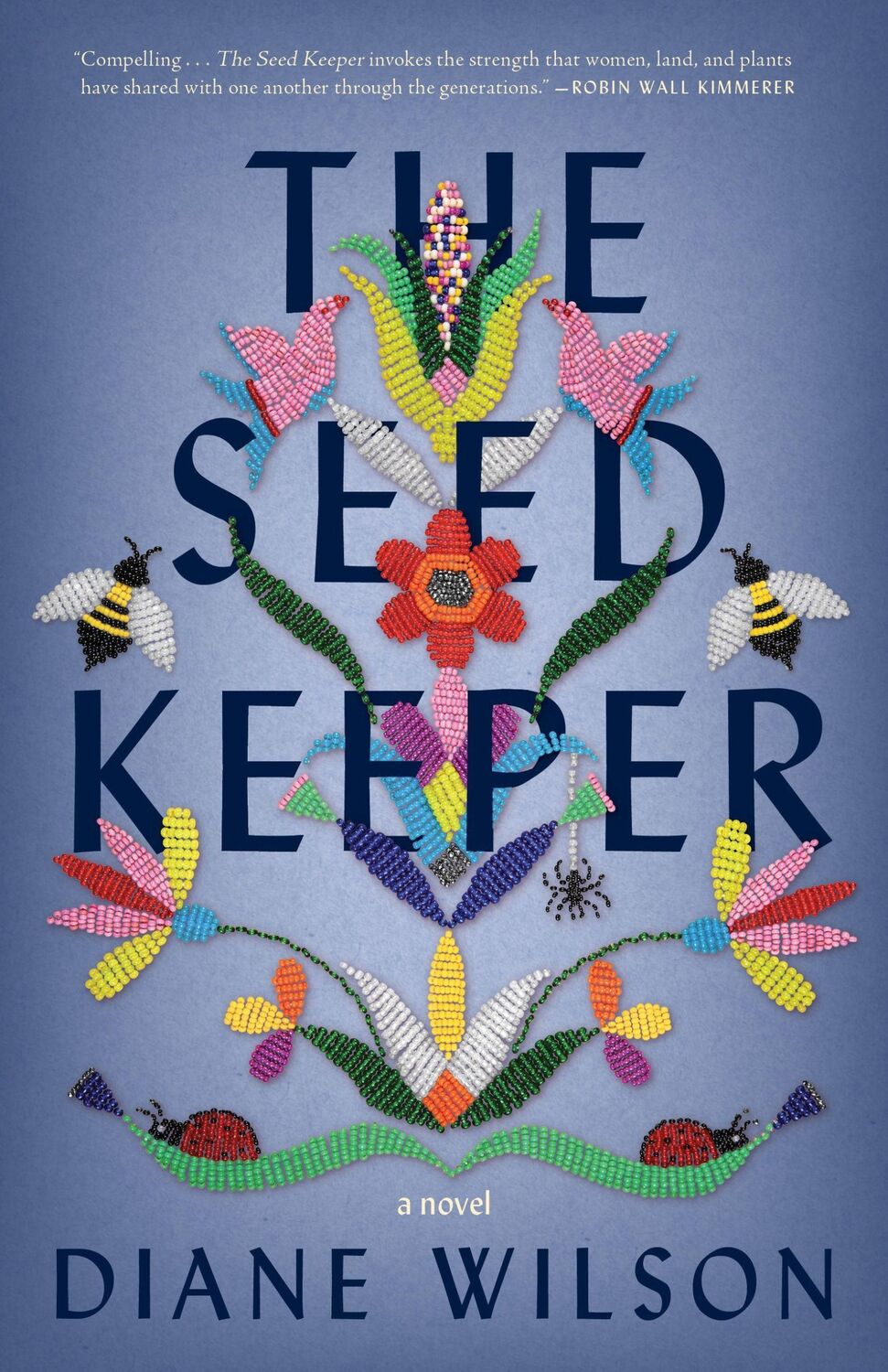 Cover: 9781571311375 | The Seed Keeper | A Novel | Diane Wilson | Taschenbuch | Englisch