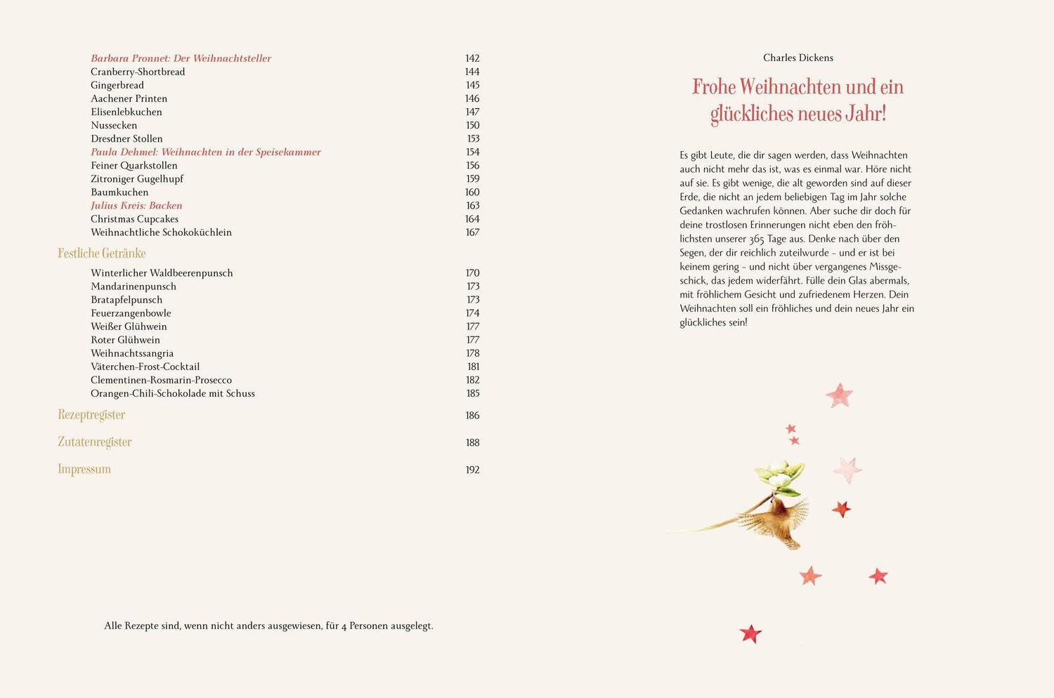 Bild: 9783756710300 | Zauberhafte Weihnachtsküche | Marjolein Bastin | Buch | 192 S. | 2024