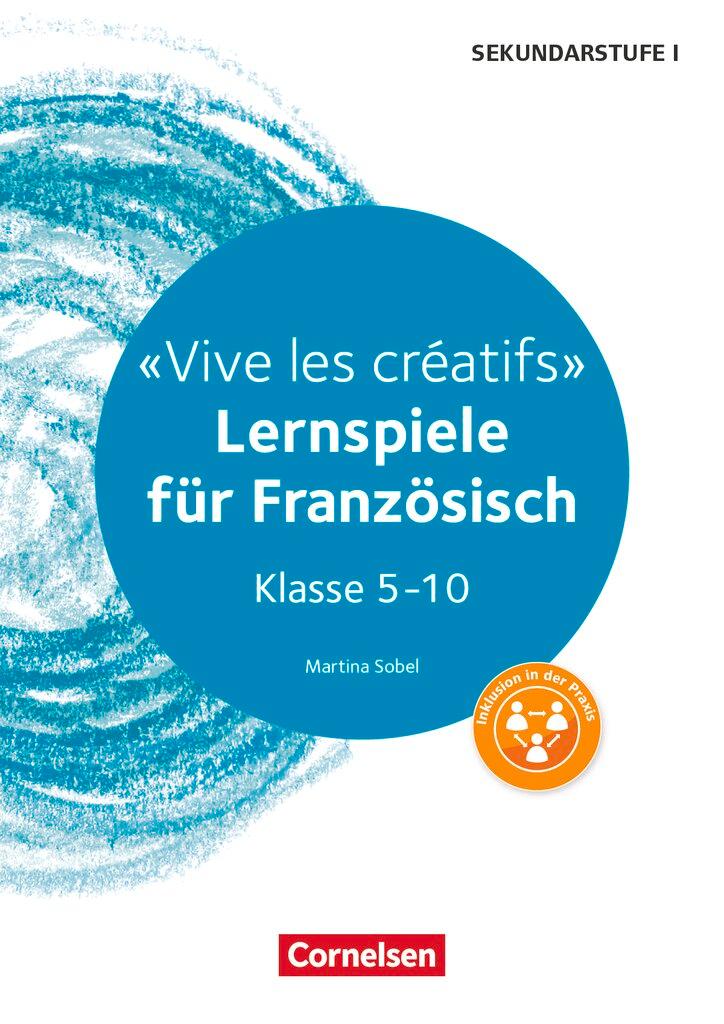 Cover: 9783589161959 | Vive les créatifs | Martina Sobel | Broschüre | 88 S. | Deutsch | 2018