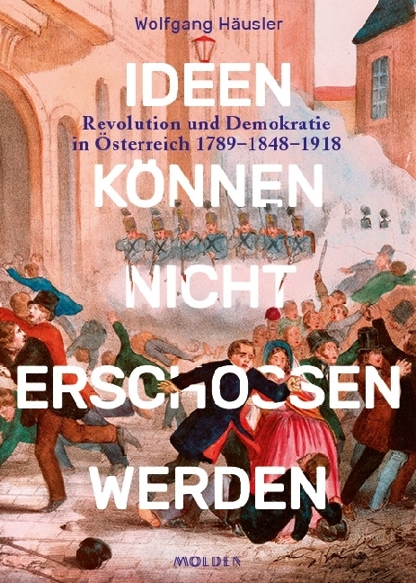 Cover: 9783222150098 | Ideen können nicht erschossen werden | Wolfgang Häusler | Buch | 2017