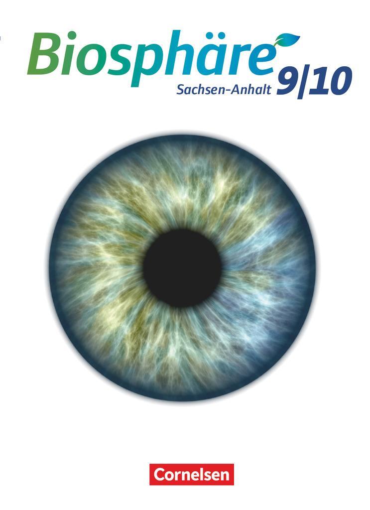 Cover: 9783060117093 | Biosphäre Sekundarstufe I 9./10. Schuljahr - Gymnasium...