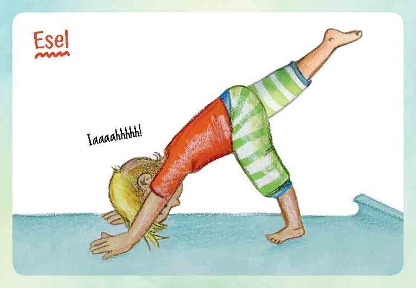 Bild: 9783769825411 | 12 Kinderyoga-Mitmachgeschichten | Gertrud Fassl | Bundle | Deutsch