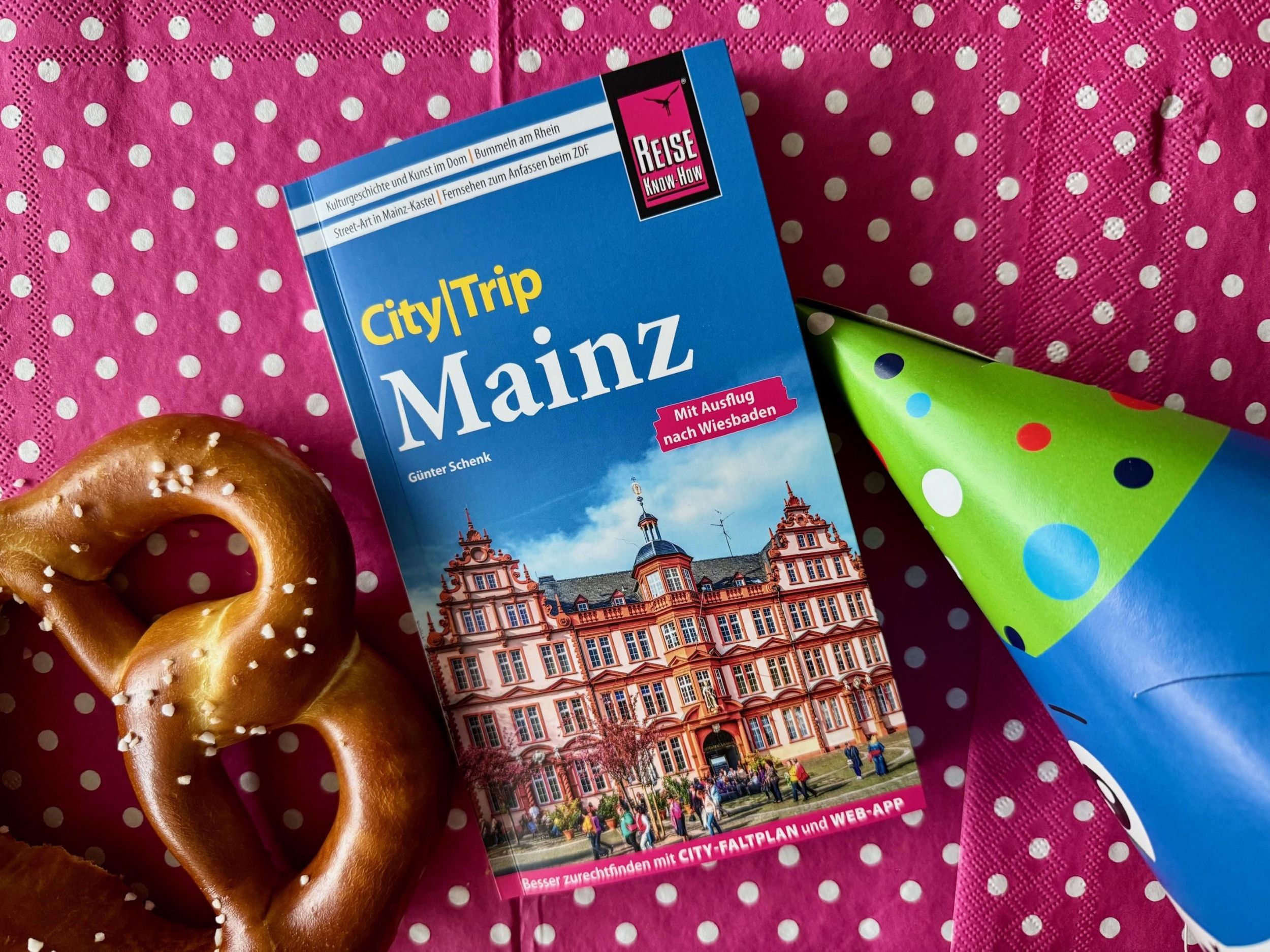 Bild: 9783831780044 | Reise Know-How CityTrip Mainz | Günter Schenk | Taschenbuch | 144 S.