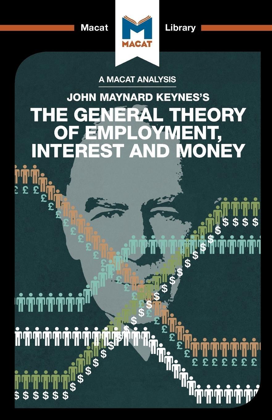 Cover: 9781912127900 | An Analysis of John Maynard Keyne's The General Theory of...