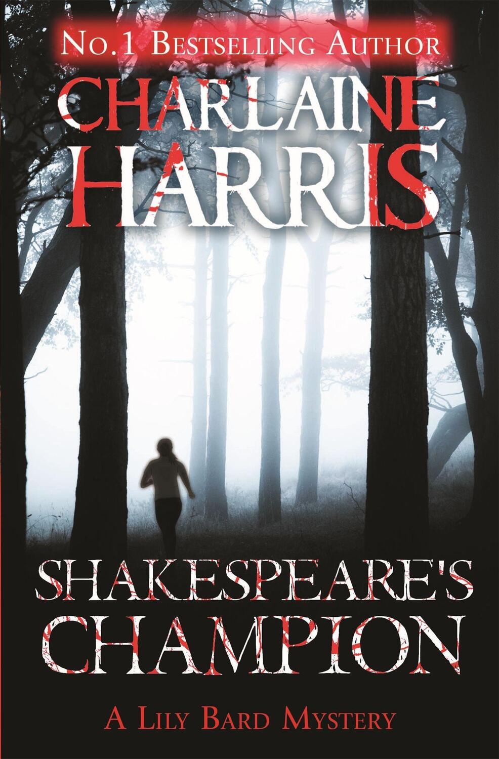 Cover: 9781409147138 | Shakespeare's Champion | A Lily Bard Mystery | Charlaine Harris | Buch