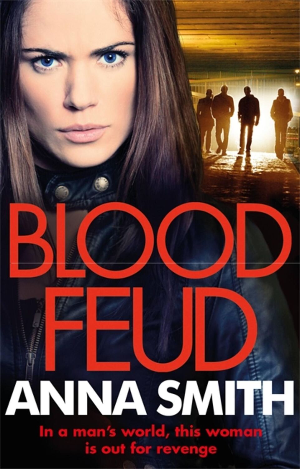 Cover: 9781786486523 | Blood Feud | Anna Smith | Taschenbuch | Kartoniert / Broschiert | 2018