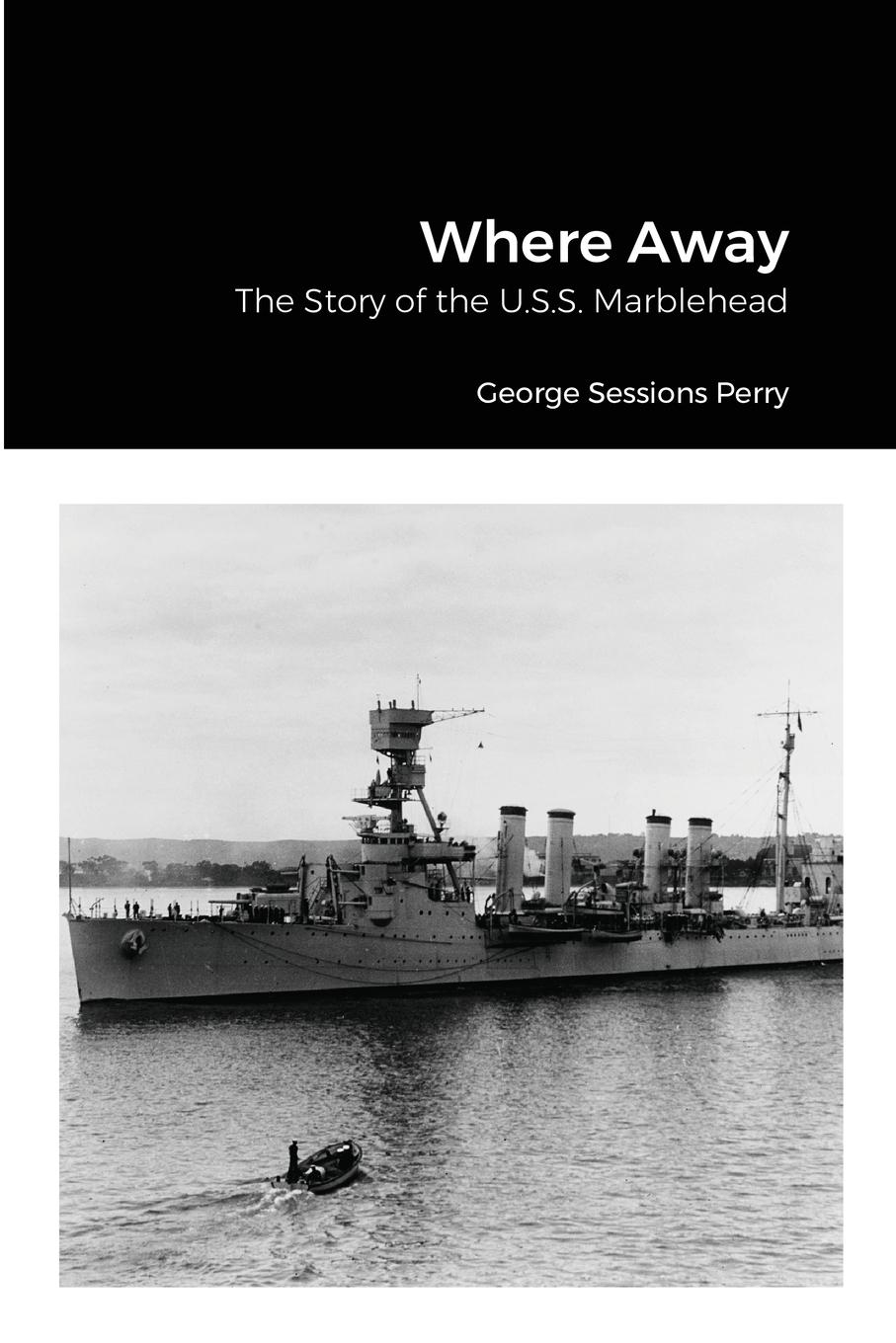 Cover: 9781716210785 | Where Away | George Sessions Perry | Taschenbuch | Englisch | 2021