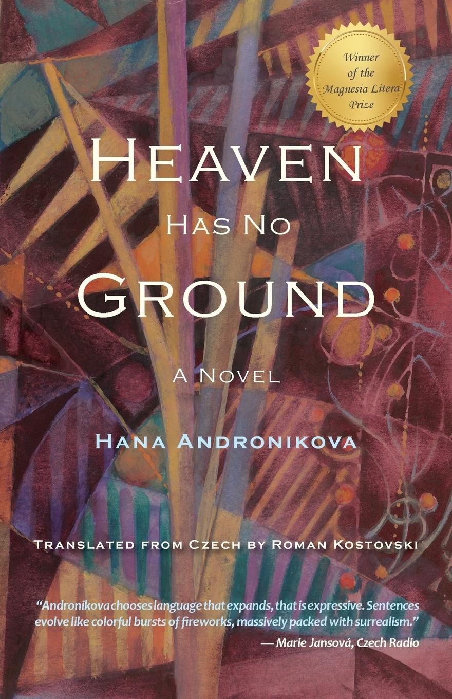 Cover: 9781951508036 | Heaven Has No Ground | Hana Andronikova | Taschenbuch | Englisch