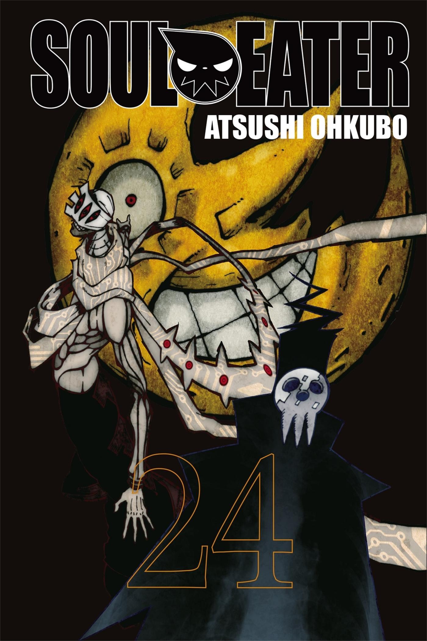 Cover: 9780316377935 | Soul Eater, Volume 24 | Atsushi Ohkubo | Taschenbuch | Englisch | 2015