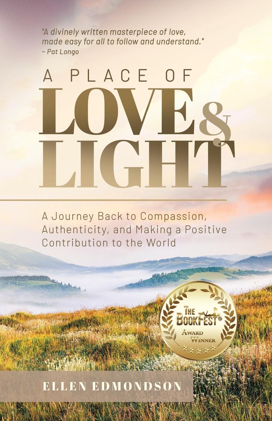 Cover: 9798891090262 | A Place of Love &amp; Light | Ellen Edmondson | Taschenbuch | Englisch