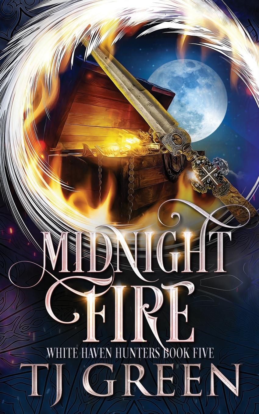 Cover: 9781990047534 | Midnight Fire | Paranormal Mysteries | T J Green | Taschenbuch | 2022