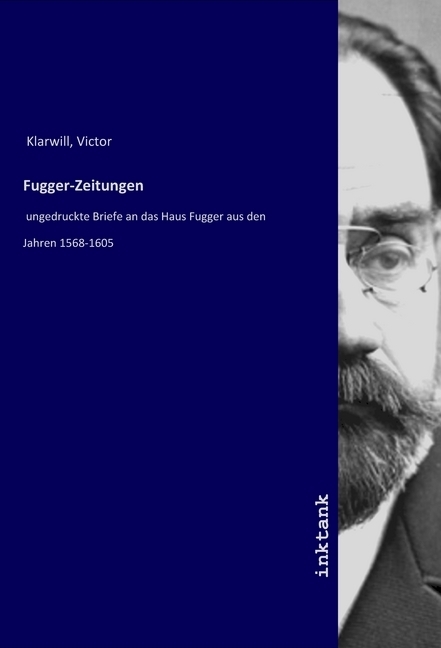 Cover: 9783747780756 | Fugger-Zeitungen | Victor Klarwill | Taschenbuch | Deutsch