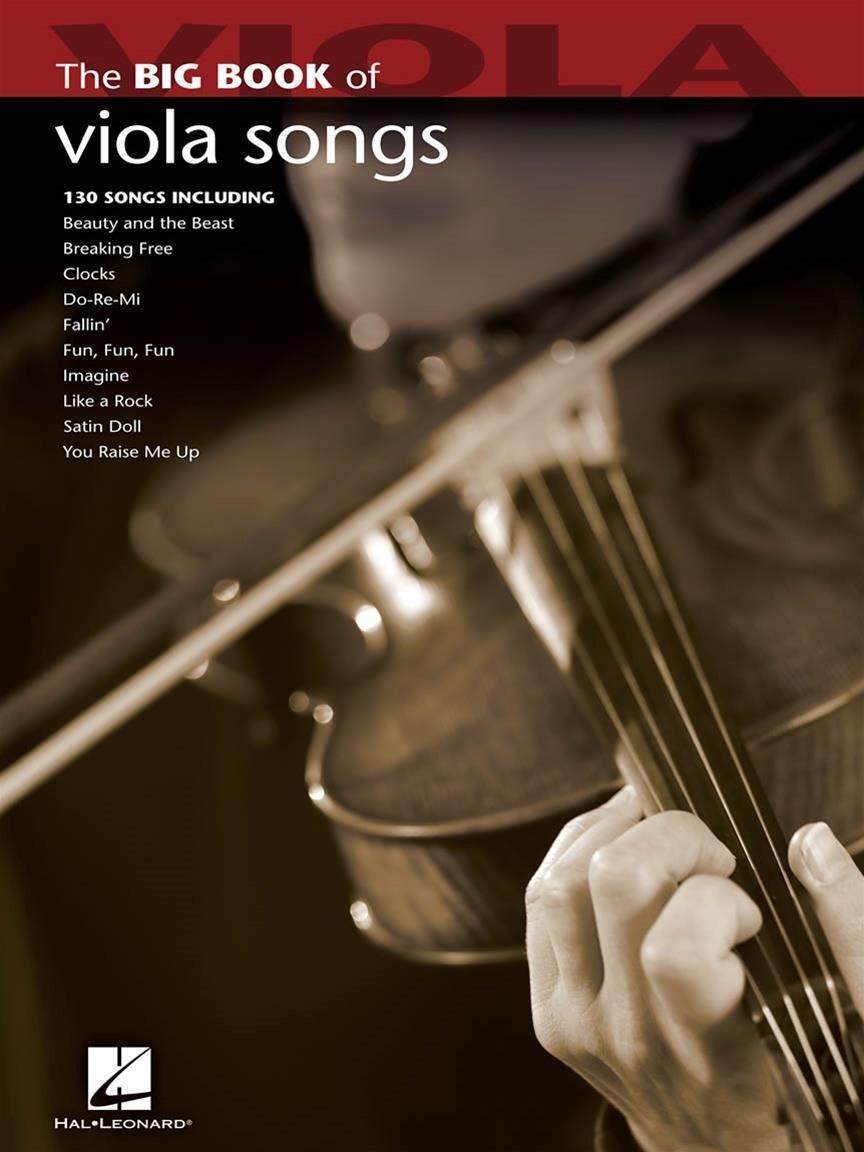 Cover: 9781423426714 | The Big Book of Viola Songs | Hal Leonard Corp | Taschenbuch | Buch